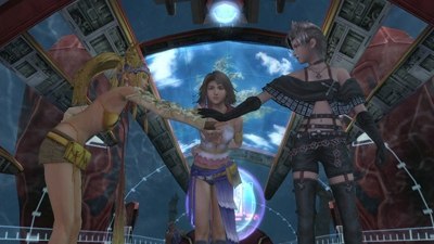 Final Fantasy X/X-2 HD Remaster PlayStation 3 (PS3) pudełkowa