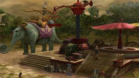 Final Fantasy X/X-2 HD Remaster PlayStation 3 (PS3) pudełkowa