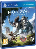 HORIZON ZERO DAWN PlayStation 4 (PS4) pudełkowa