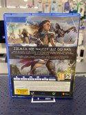 HORIZON ZERO DAWN PlayStation 4 (PS4) pudełkowa