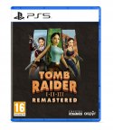 Tomb Raider I-III Remastered Playstation 5 (PS5)