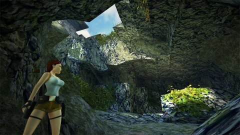 Tomb Raider I-III Remastered Playstation 5 (PS5)