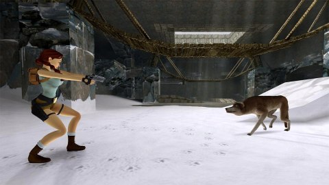 Tomb Raider I-III Remastered Playstation 5 (PS5)