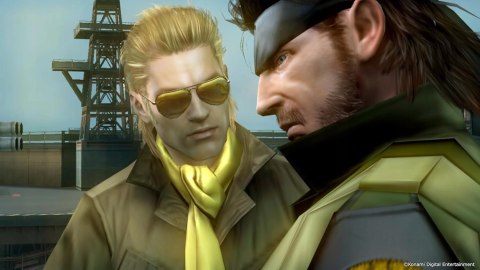 Metal Gear Solid Master Collection Volume 2 PlayStation 5 (PS5) pudełkowa
