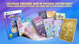 Neopets Mega Mini Games Collection Day 1 Edition PS5
