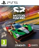 Project Motor Racing PlayStation 5 (PS5) pudełkowa