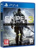 Sniper: Ghost Warrior 3 PS4 PlayStation 4 (PS4) pudełkowa