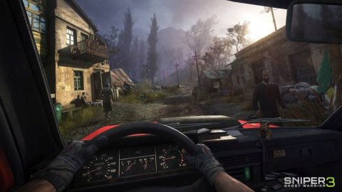 Sniper: Ghost Warrior 3 PS4 PlayStation 4 (PS4) pudełkowa