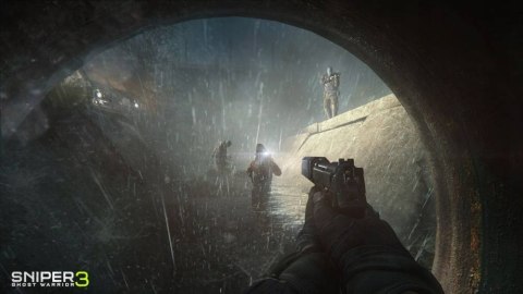 Sniper: Ghost Warrior 3 PS4 PlayStation 4 (PS4) pudełkowa