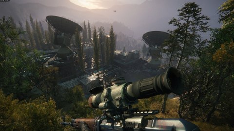 Sniper: Ghost Warrior 3 PS4 PlayStation 4 (PS4) pudełkowa