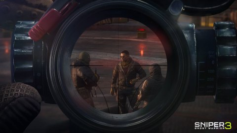 Sniper: Ghost Warrior 3 PS4 PlayStation 4 (PS4) pudełkowa