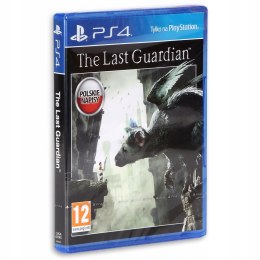 The Last Guardian PlayStation 4 (PS4) pudełkowa