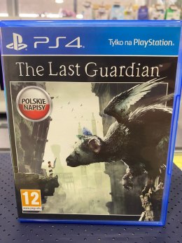 The Last Guardian PlayStation 4 (PS4) pudełkowa