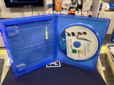 The Last Guardian PlayStation 4 (PS4) pudełkowa