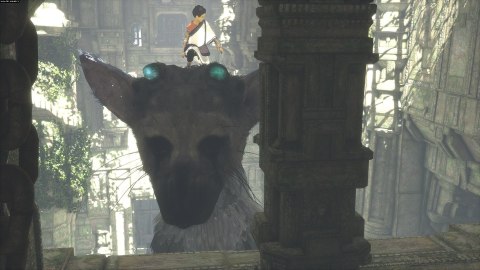 The Last Guardian PlayStation 4 (PS4) pudełkowa