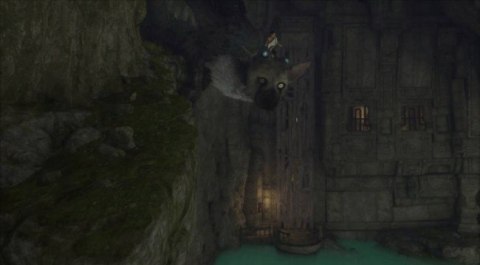 The Last Guardian PlayStation 4 (PS4) pudełkowa