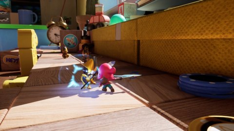 The Plucky Squire PlayStation 5 (PS5) pudełkowa