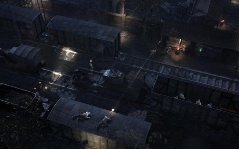 War Mongrels - Renegade Edition PlayStation 5 (PS5) pudełkowa