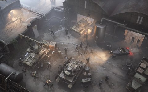 War Mongrels - Renegade Edition PlayStation 5 (PS5) pudełkowa