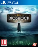 BioShock The Collection PlayStation 4 (PS4) pudełkowa