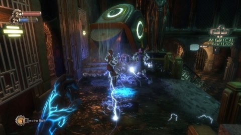BioShock The Collection PlayStation 4 (PS4) pudełkowa