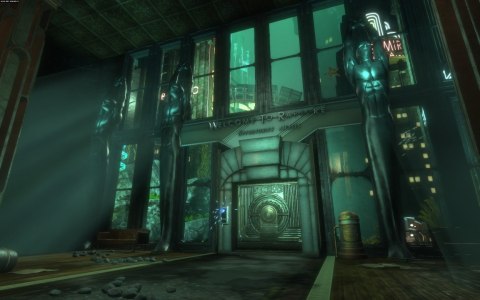 BioShock The Collection PlayStation 4 (PS4) pudełkowa