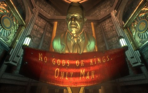 BioShock The Collection PlayStation 4 (PS4) pudełkowa