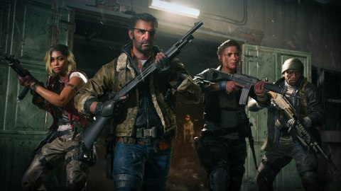 Call of Duty : Black Ops 6 PlayStation 4 (PS4) pudełkowa