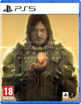 Death Stranding: Director's Cut PlayStation 5 (PS5) pudełkowa