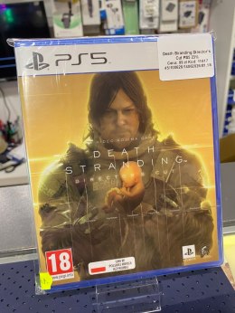 Death Stranding: Director's Cut PlayStation 5 (PS5) pudełkowa