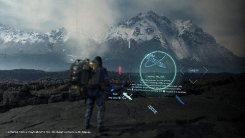 Death Stranding: Director's Cut PlayStation 5 (PS5) pudełkowa