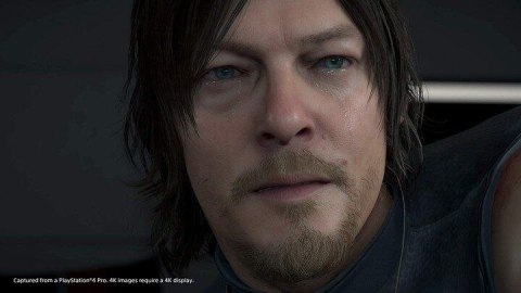 Death Stranding: Director's Cut PlayStation 5 (PS5) pudełkowa