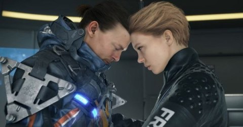 Death Stranding: Director's Cut PlayStation 5 (PS5) pudełkowa