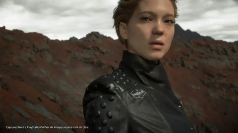 Death Stranding: Director's Cut PlayStation 5 (PS5) pudełkowa