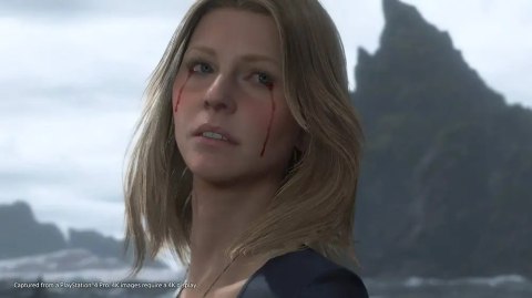 Death Stranding: Director's Cut PlayStation 5 (PS5) pudełkowa