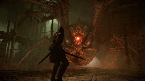Demon's Souls Remake PlayStation 5 (PS5) pudełkowa