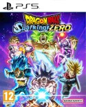 Dragon Ball: Sparking! ZERO PlayStation 5 (PS5) pudełkowa