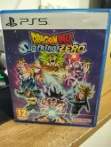 Dragon Ball: Sparking! ZERO PlayStation 5 (PS5) pudełkowa
