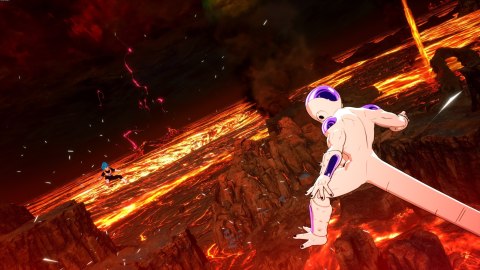 Dragon Ball: Sparking! ZERO PlayStation 5 (PS5) pudełkowa