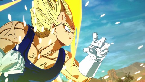Dragon Ball: Sparking! ZERO PlayStation 5 (PS5) pudełkowa