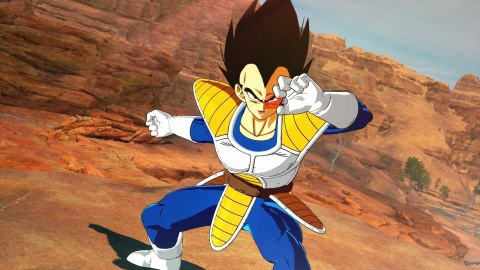 Dragon Ball: Sparking! ZERO PlayStation 5 (PS5) pudełkowa