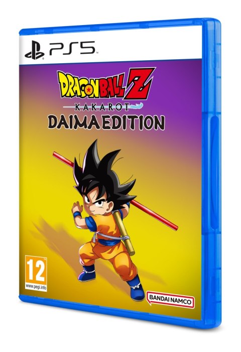 Dragon Ball Z Kakarot Daima Edition PlayStation 5 (PS5) pudełkowa