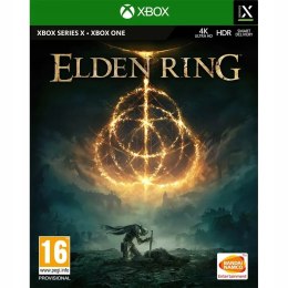 Elden Ring Xbox One/Xbox Series X pudełkowa