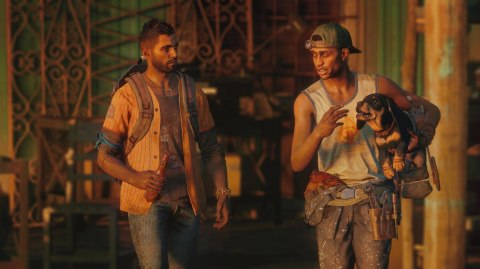 FAR CRY 6 PlayStation 4 (PS4) pudełkowa