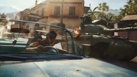 FAR CRY 6 PlayStation 4 (PS4) pudełkowa