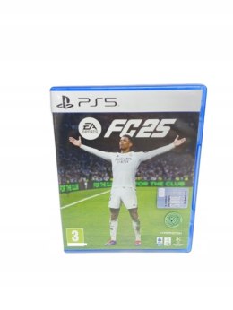 FC 25 PlayStation 5 (PS5) pudełkowa