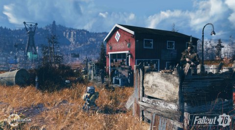 Fallout 76 Xbox One
