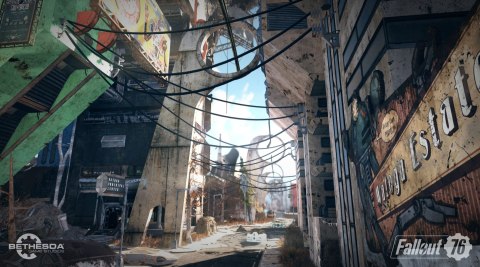 Fallout 76 Xbox One