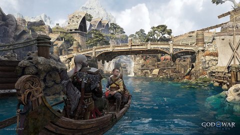 God of War Ragnarok Playstation 5 (PS5)