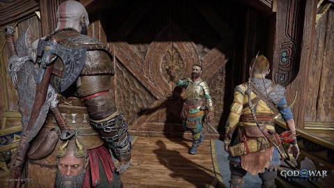 God of War Ragnarok Playstation 5 (PS5)